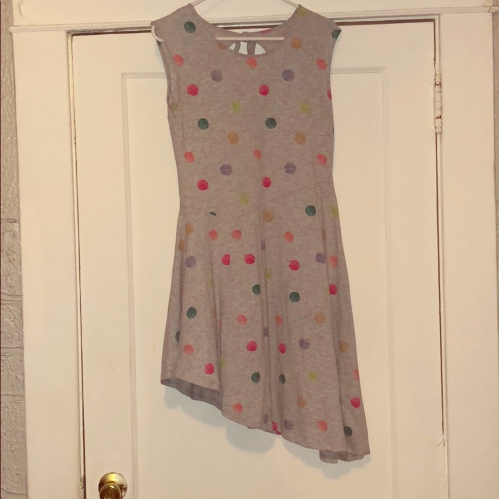 Girls Polkadot dress